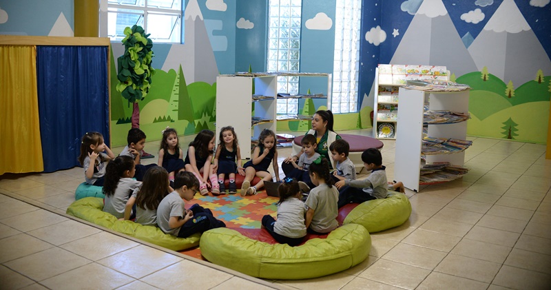 Jardim escola vagas para auxiliar de creche, merendeira, auxiliar de serviços gerais – RJ