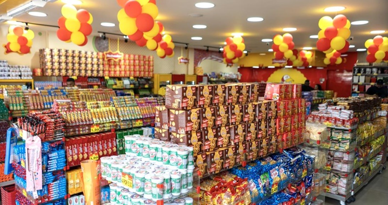 Loja de Doces vagas de empregos abertas para limpeza, vendedora, caixa, estoquista - RJ