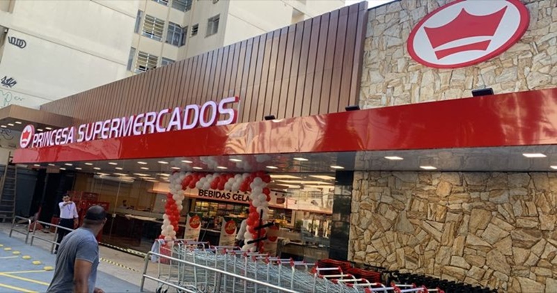 Princesa supermercados vagas de emprego - com e sem experiência - Rio de Janeiro