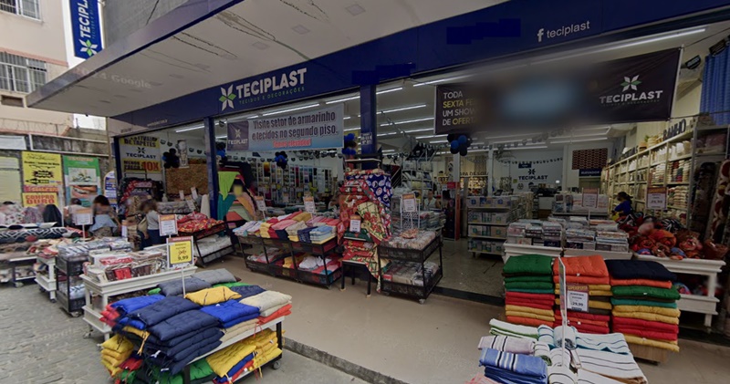 A Teciplast vagas para Estoquista, caixa, Conferente – RJ