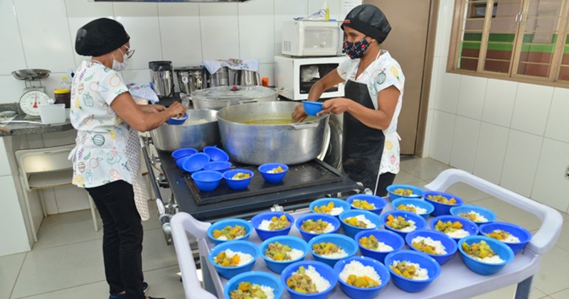 Colégio vagas para auxiliar de cozinha, merendeira, auxiliar de limpeza, inspetor de alunos, porteiro – RJ