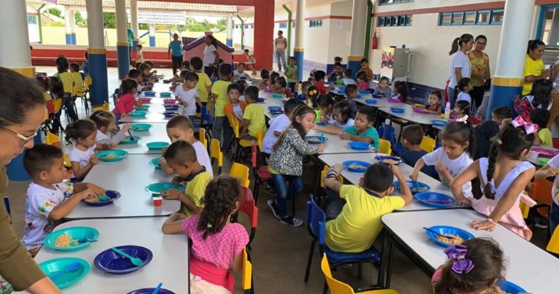 Creche infantil vagas para auxiliar de creche, estagiária, auxiliar de serviços gerais – RJ