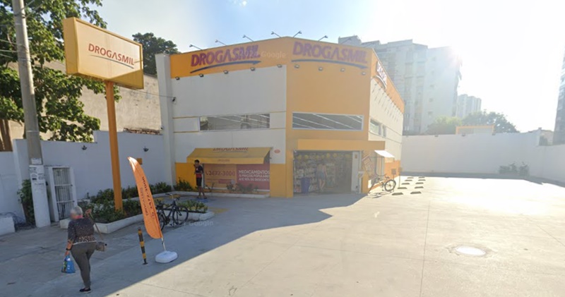 Drogasmil vagas para atendente de loja, operador de pedido eletrônico, assistente logística -RJ
