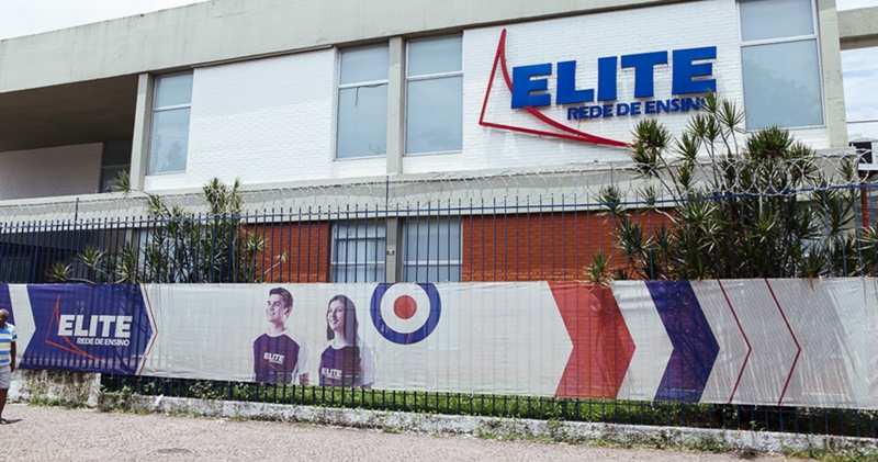 Escola Elite vagas para auxiliar de serviços gerais, inspetor escolar, auxiliar de turma(estágio), assistente – RJ