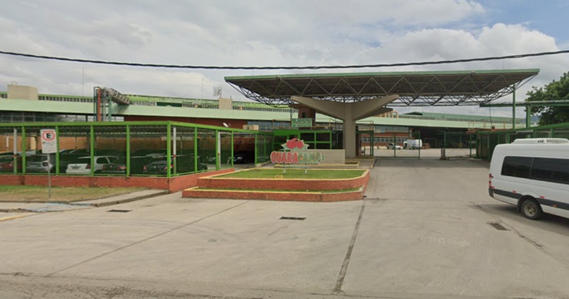 Guaracamp vagas para auxiliar de limpeza - atendente, motorista, ajudante de motorista - RJ