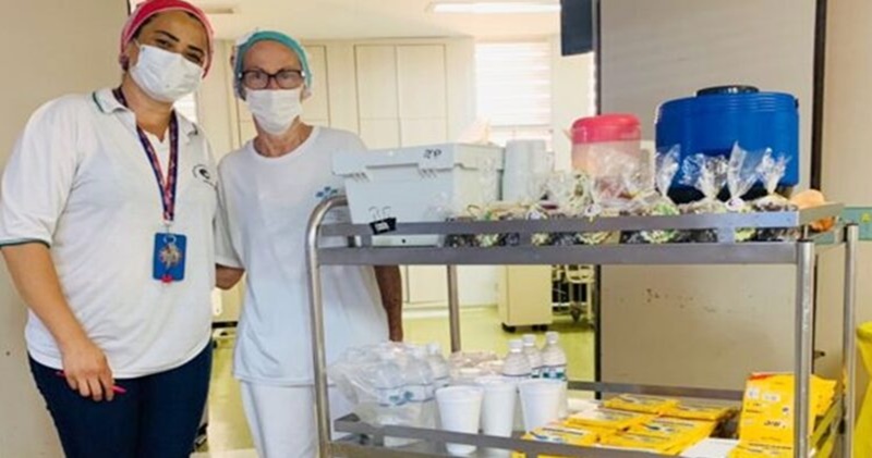 Hospital maternidade vagas para copeira, auxiliar de limpeza, técnico de enfermagem, enfermeira -RJ