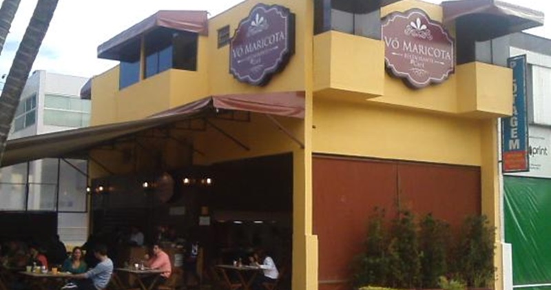 Maricota Confeitaria e Café vagas para atendente, caixa, auxiliar de cozinha, motorista - RJ
