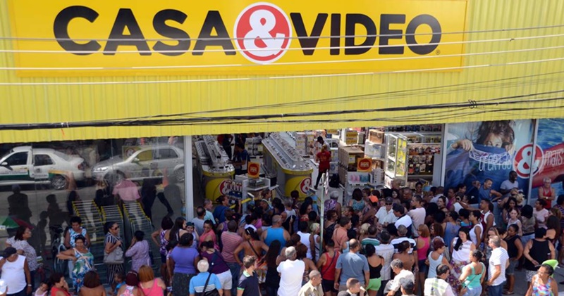 Casa & video vagas jovem aprendiz, auxiliar de serviços gerais, operador de loja, ajudante de depósito – RJ