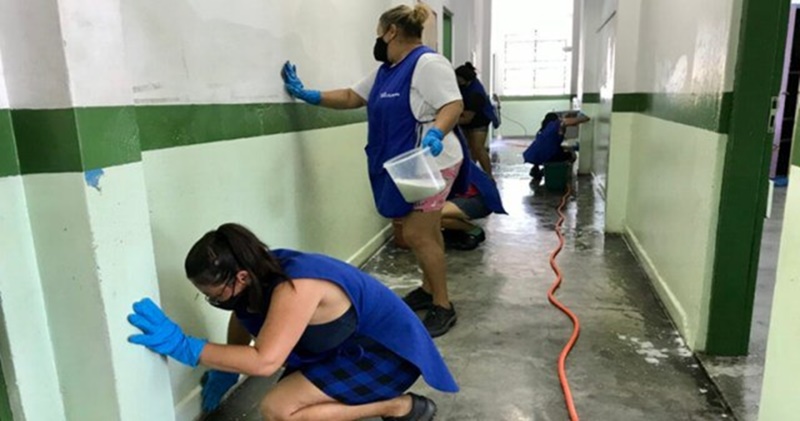Colégio está aceitando currículos para auxiliar de serviços gerais, auxiliar de creche, porteiro, inspetor – RJ