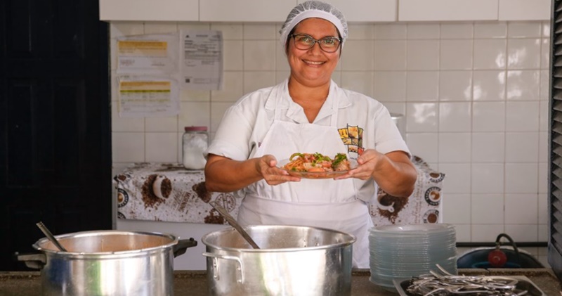 Colégio vagas para merendeira, auxiliar de limpeza, auxiliar de cozinha, inspetor de alunos – RJ