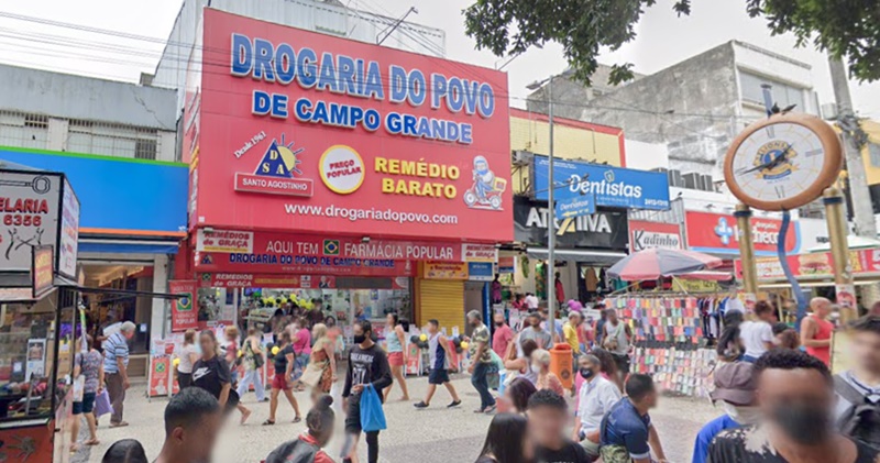 Drogaria do povo vagas para caixa, limpeza, atendente, farmacêutico - RJ