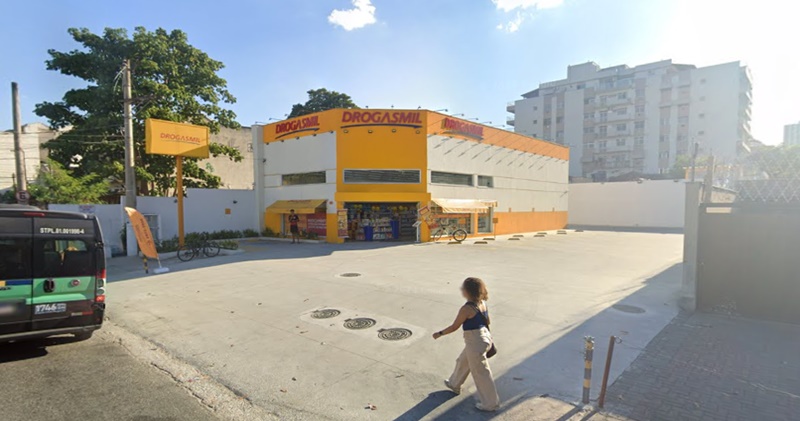 Drogasmil vagas para atendente de loja, operador de pedido eletrônico, assistente logística - RJ