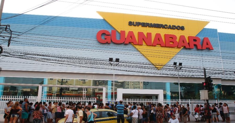 Guanabara vagas para jovem aprendiz, caixa, auxiliar de prevenção, estoquista – RJ