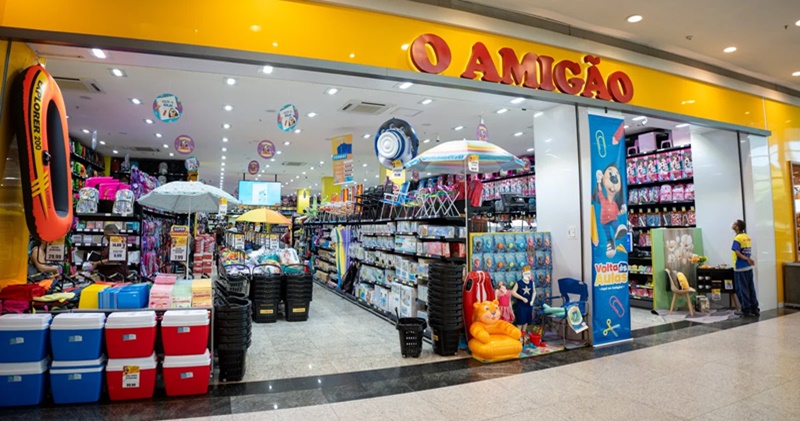 O Amigão vagas para caixa, estoquista, atender clientes, fiscal de salão – RJ