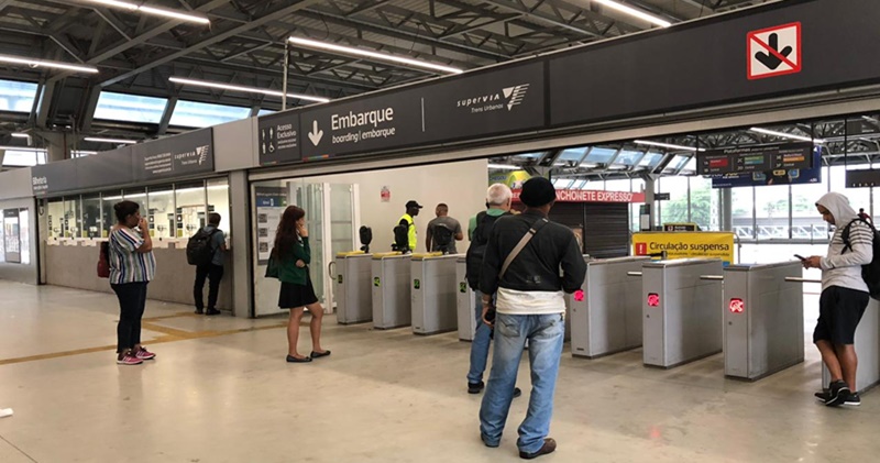 Supervia vagas para bilheteria, manutenção dos trens, atender telefones – RJ