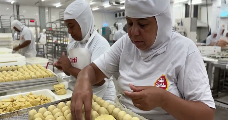 Tutti quitute vagas para auxiliar de cozinha, salgadeiro, porteiro, auxiliar de produção – RJ
