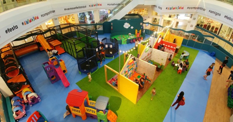 Animasom festa & recreação infantil vagas para serviços gerais, garçonete, animador de festa, recreador infantil - RJ