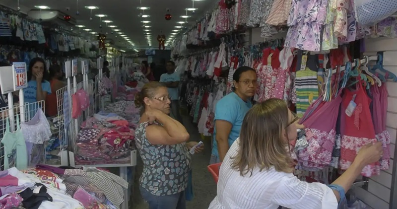 Comércio vagas para atendente, auxiliar de serviços gerais, receber mercadorias, fiscal – RJ