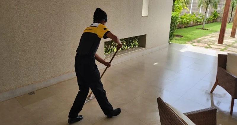 Condomínio residencial  vagas para supervisora de limpeza, auxiliar de serviços gerais, portaria, zelador de condomínio, recepção – RJ