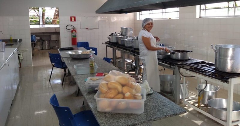 Creche vagas para auxiliar de cozinha, auxiliar de creche, mentora infantil, portaria – RJ