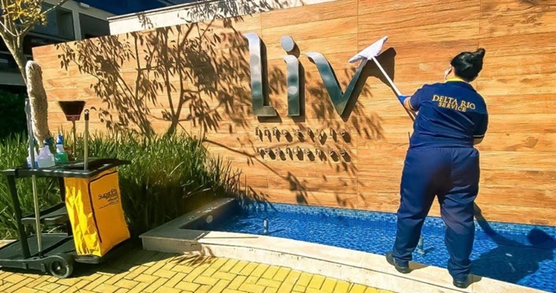 Delta Rio vagas para auxiliar de serviços gerais, recepcionista, porteiro, mensageiro – RJ