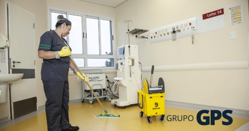 Grupo GPS vagas para limpeza, porteiro, eletricista, torneiro mecânico – RJ