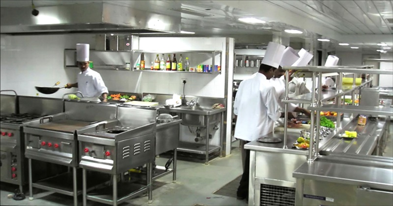 Hospedaria vagas para auxiliar de cozinha, limpeza, jovem aprendiz, garçonete/garçom, estoquista – RJ