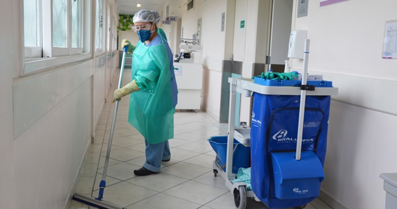 Hospital maternidade vagas para auxiliar de limpeza, copeira, técnico de enfermagem, enfermeira - RJ