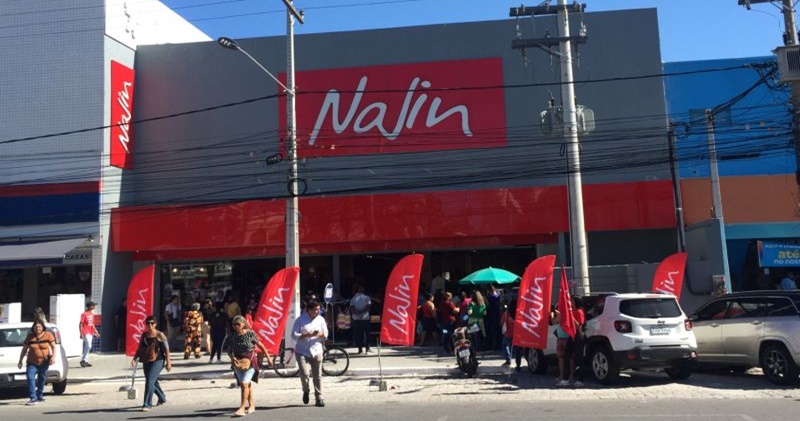 Nalin está aceitando currículos para faxineira, atendimento ao cliente, auxiliar de estoque, fiscal de loja - RJ