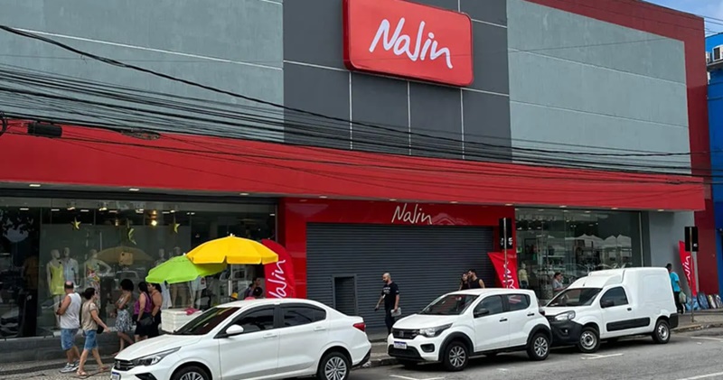 Nalin vagas para faxineira, atendimento ao cliente, conferir estoque, fiscal – RJ