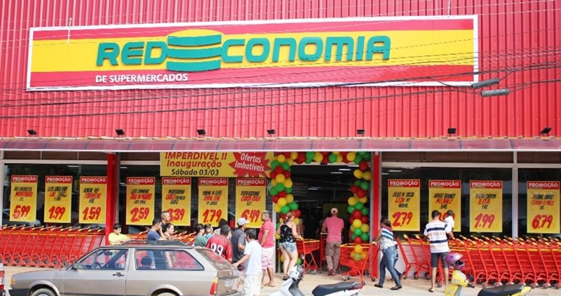 Rede economia vagas para caixa, auxiliar de limpeza, cartazista, locutor de ofertas – RJ