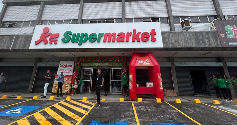 Supermarket vagas para auxiliar de caixa, empacotadora, repositor, locutor de ofertas – RJ