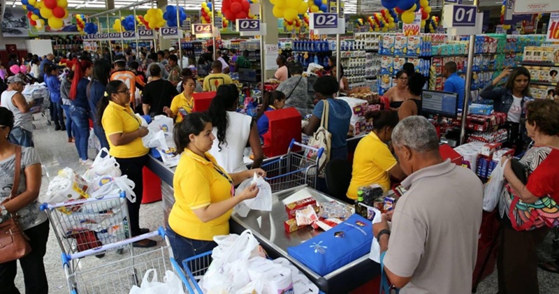 Supermercado vagas para auxiliar de limpeza, jovem aprendiz, operador de loja, caixa, estoquista, cartazista, embalador – RJ