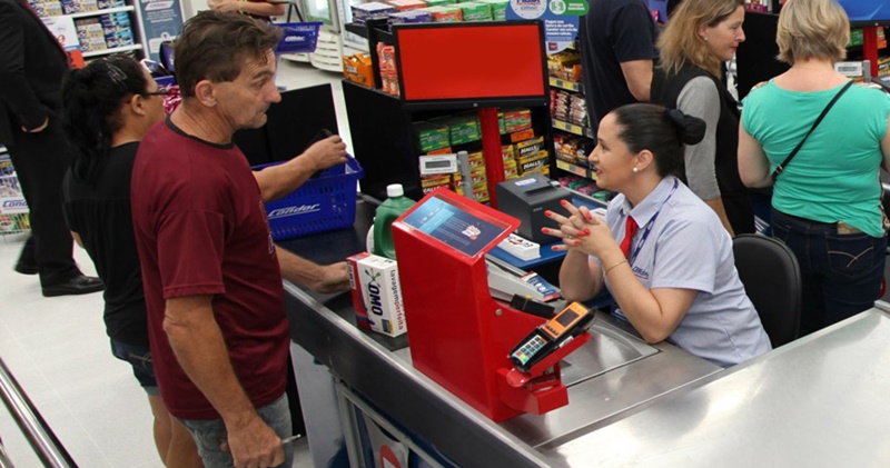Supermercado vagas para caixa, auxiliar de cozinha, repositor de frios, fiscal - RJ
