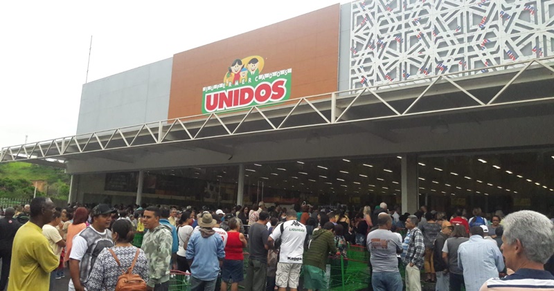 Supermercados Unidos vagas para auxiliar de serviços gerais, caixa, operadora de loja, fiscal – RJ