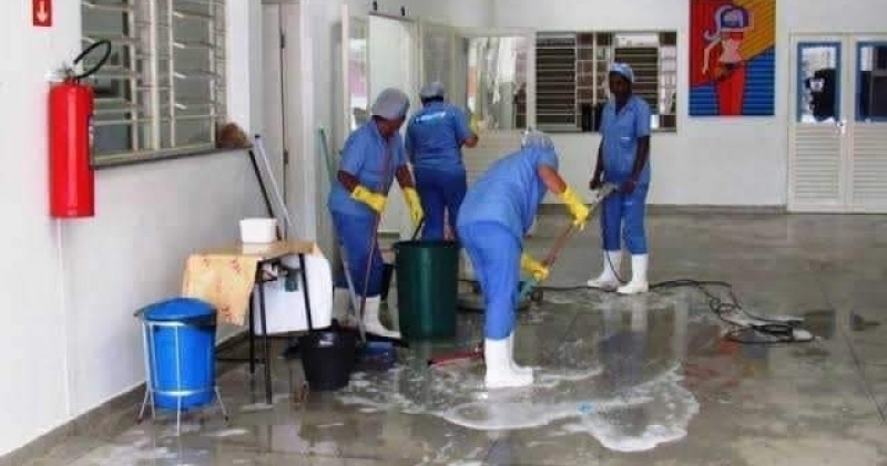 Agile corp vagas para limpeza, copeira, recepção, portaria, cozinheira – RJ