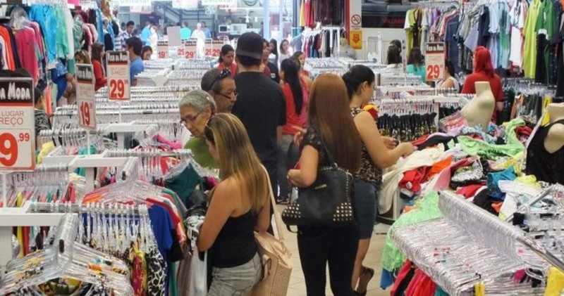 Comércio vagas para atender clientes, auxiliar de serviços gerais, receber mercadorias, fiscal – RJ