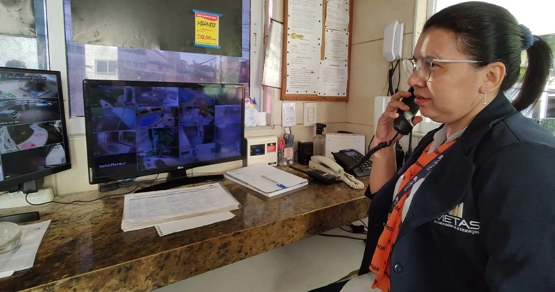 Condomínio vagas para portaria, auxiliar de serviços gerais, recepcionista, operador de monitoramento - RJ