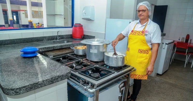 Creche vagas para auxiliar de cozinha, auxiliar de creche, mentora infantil, portaria – RJ
