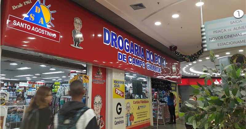 Drogaria do povo vagas para limpeza, caixa, atendente, farmacêutico – RJ