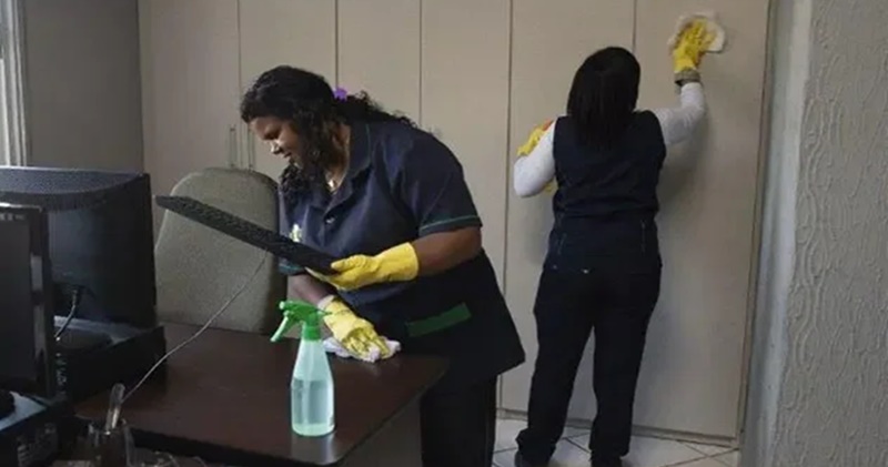 Ecolimp vagas para auxiliar de serviços gerais, ajudante de limpeza, jovem aprendiz – RJ
