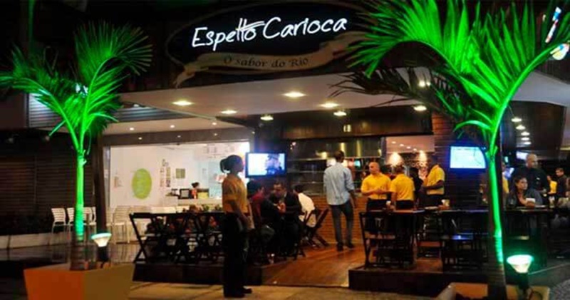Espetto carioca vagas atendente, auxiliar de cozinha, caixa, estoquista - RJ