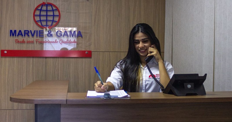 Grupo marvie vagas para recepção, portaria, vigia, limpeza, jardineiro - RJ