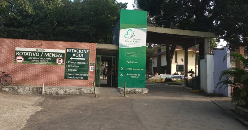 Hospital Mário Kroeff vagas para serviços gerais, copeira, ajudante de cozinha, almoxarifado – RJ