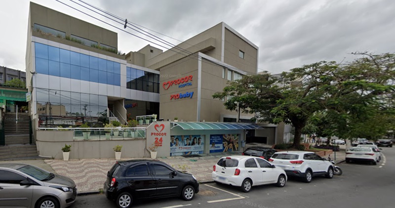 Hospital Procor está aceitando currículos para vagas de empregos – no Rio de Janeiro – RJ