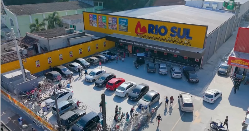 Mercado Rio Sul vagas para cozinheira, caixa, repositor, padaria, balconista, padeiro – RJ