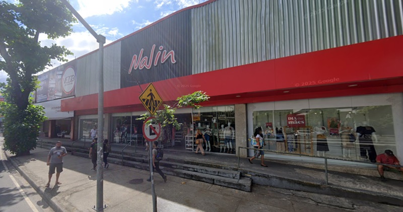Nalin vagas para auxiliar de limpeza, atendente, arrumar vitrines, monitorar câmeras - RJ