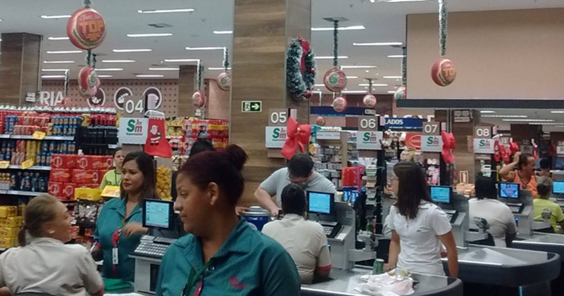 Supermarket vagas para caixa, auxiliar de serviços gerais, balconista, fiscal de loja – RJ