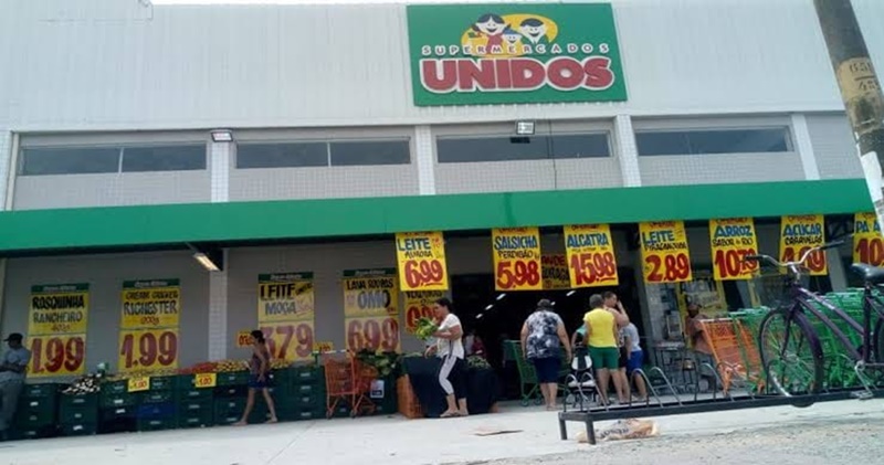 Supermercados Unidos vagas para caixa, auxiliar de serviços gerais, operadora de loja, ajudante de padaria, fiscal – RJ