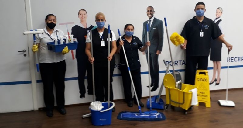 Verzani & sandrini vagas serviços gerais, porteiro, copeiro, jardinagem – Rj